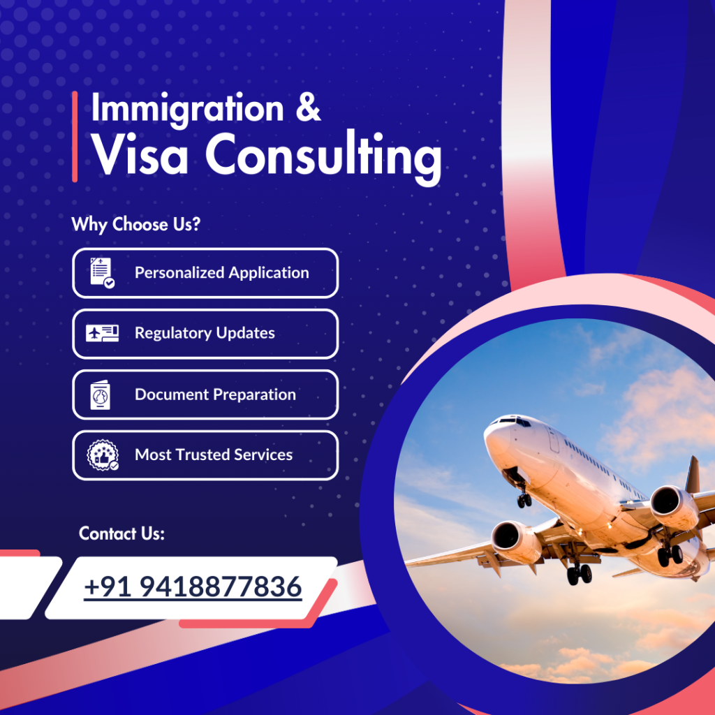 Checklist for Choosing an Immigration Consultant - Go sky visa