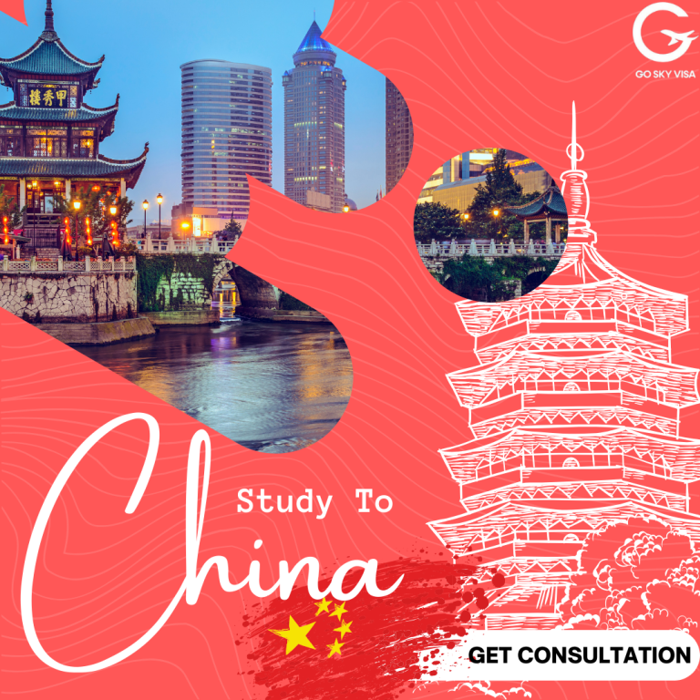 China Study Visa Requirements for International Students - Go Sky Visa