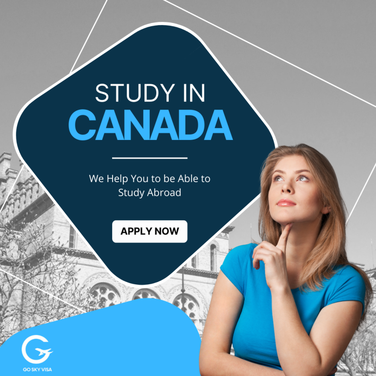 Study Visa for Canada in 2025