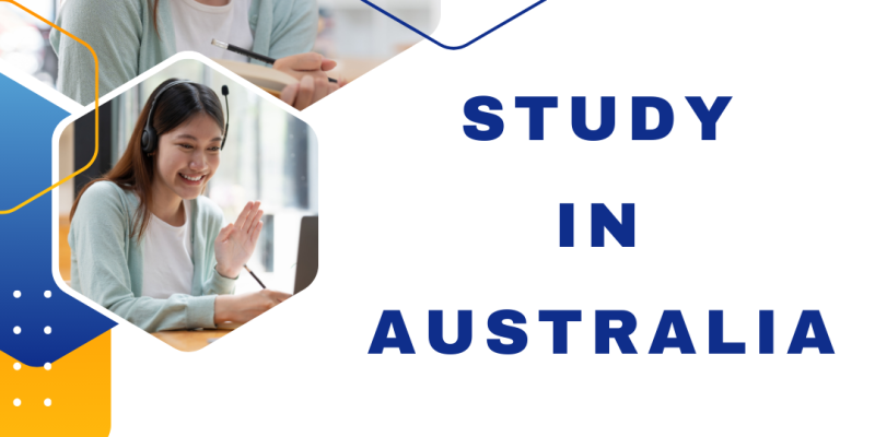 Study in AUSTRALIA