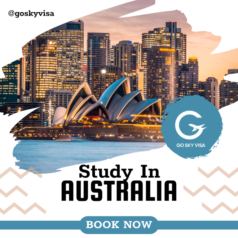 Study in Australia A Complete Guide - Go sky Visa