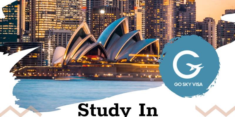 Study in Australia A Complete Guide - Go sky Visa