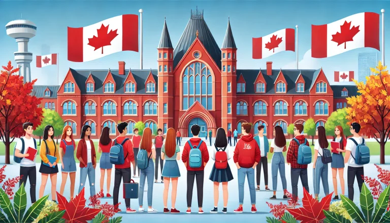 Canada Student Visa Application Process - goskyvisa