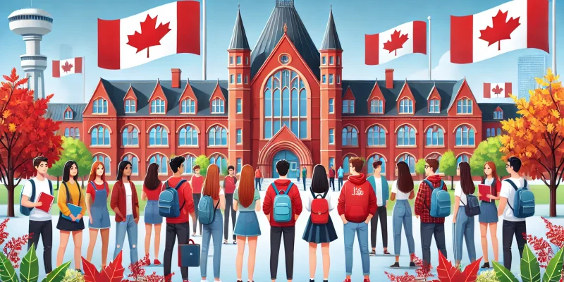 Canada Student Visa Application Process - goskyvisa