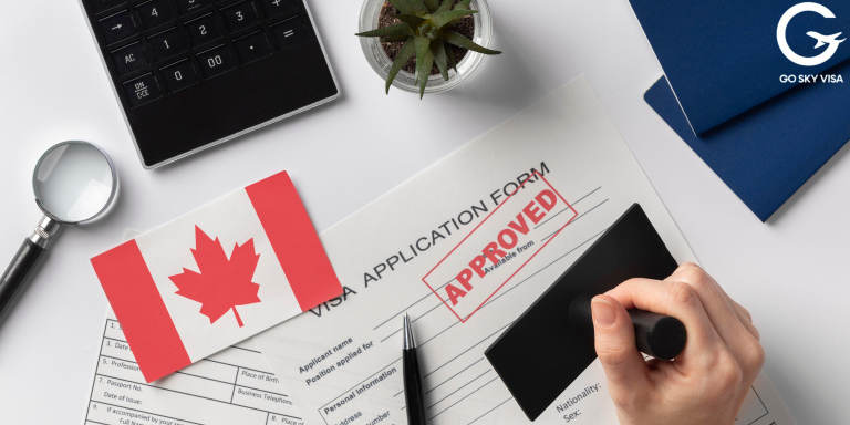 Canadian Study Permit - goskyvisa