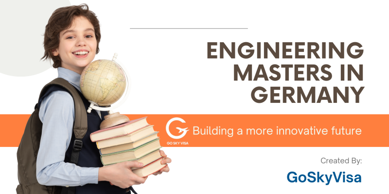 Engineering Masters in Germany - goskyvisa