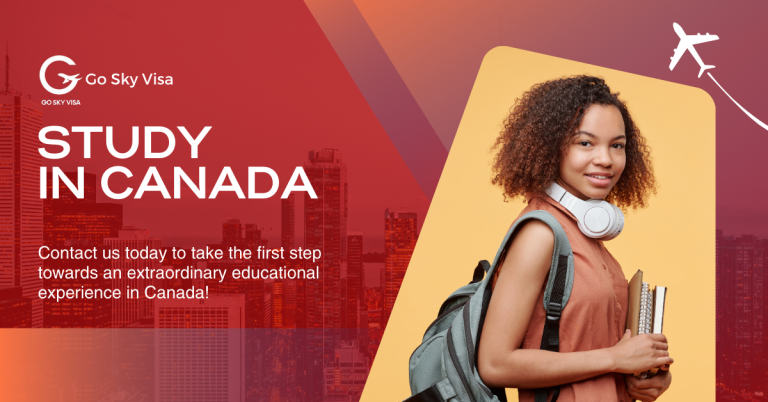 How to Get Student Visa for Canada - Go Sky Visa