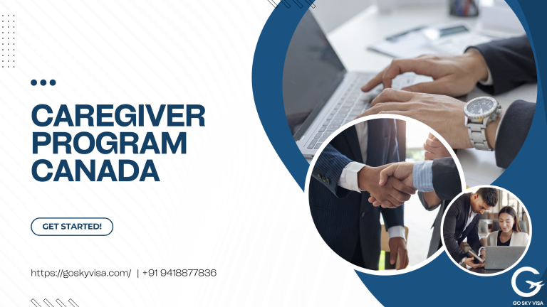 Caregiver Program Canada - goskyvisa