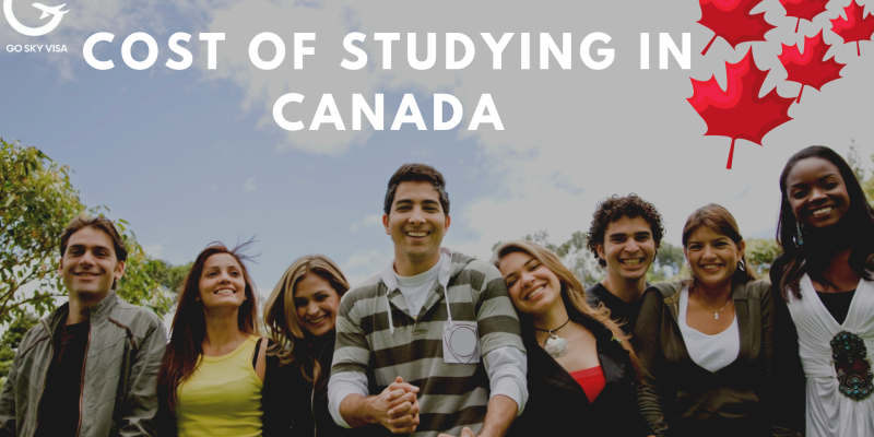 Cost of Studying in Canada - goskyvisa