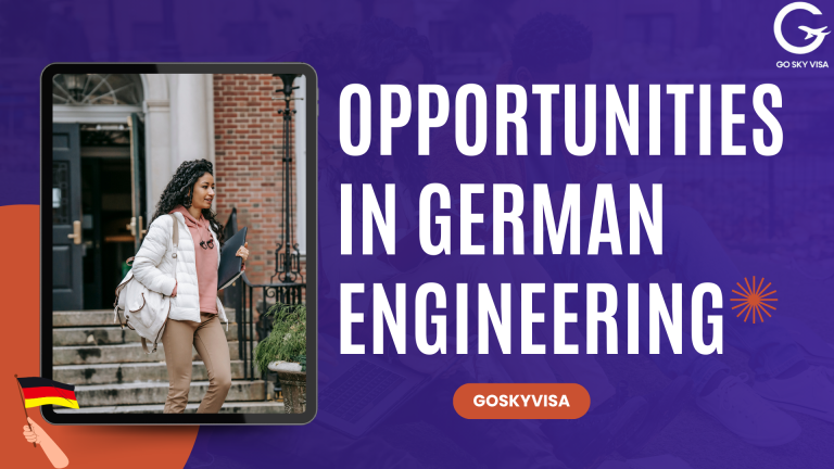 Opportunities in German Engineering - goskyvisa