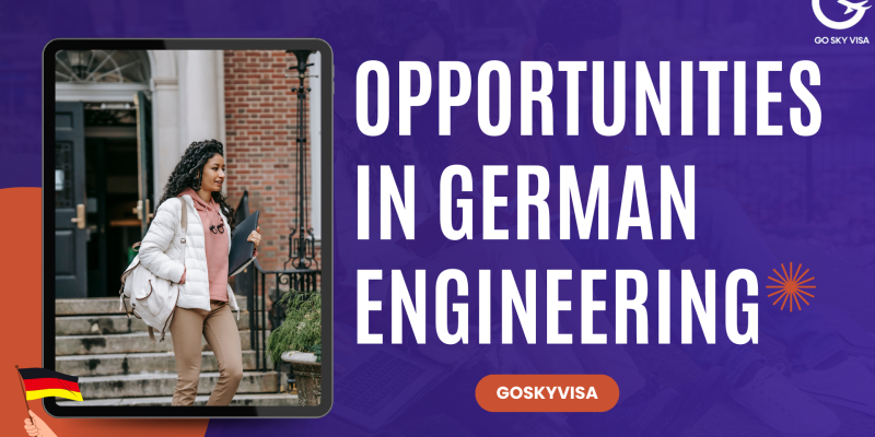Opportunities in German Engineering - goskyvisa