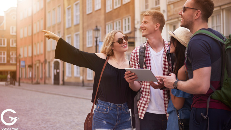 Studying and Working Abroad in Germany - goskyvisa