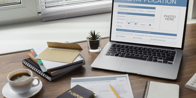 Open Work Permit Extension